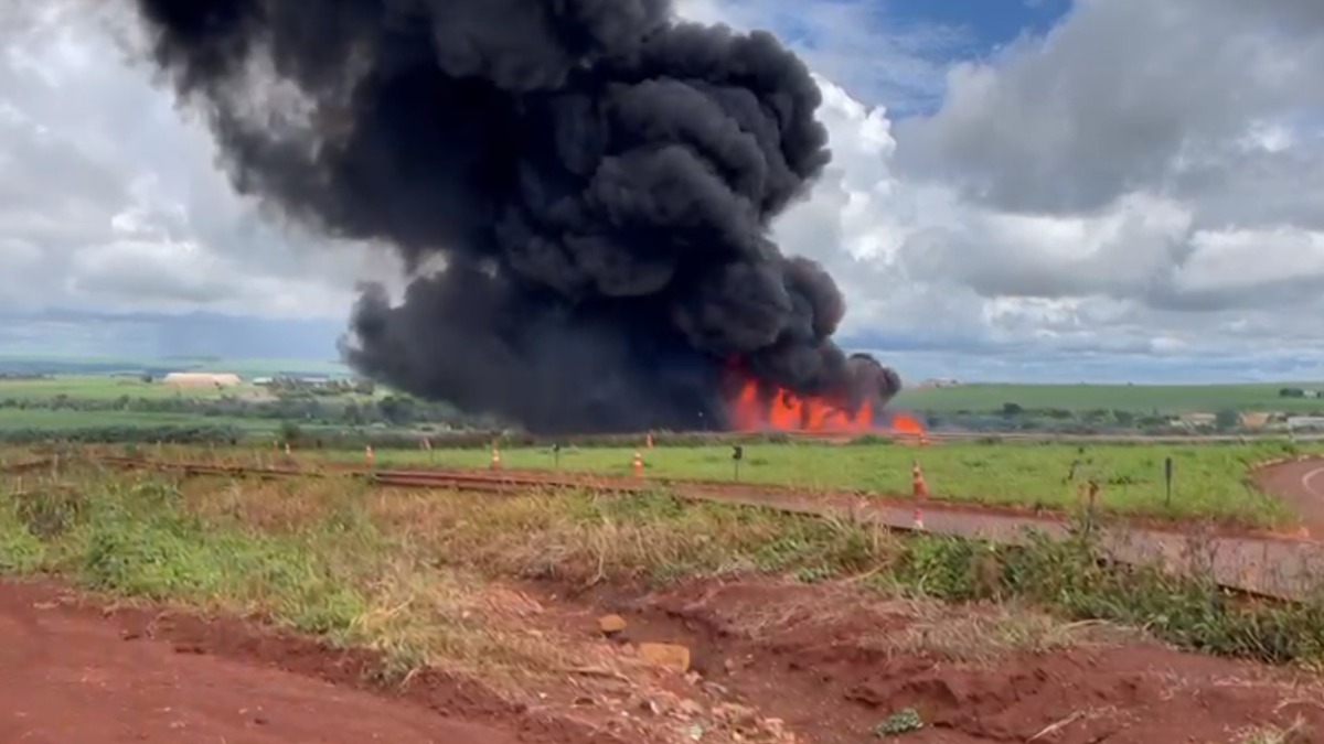 acidente rodovia Dumont