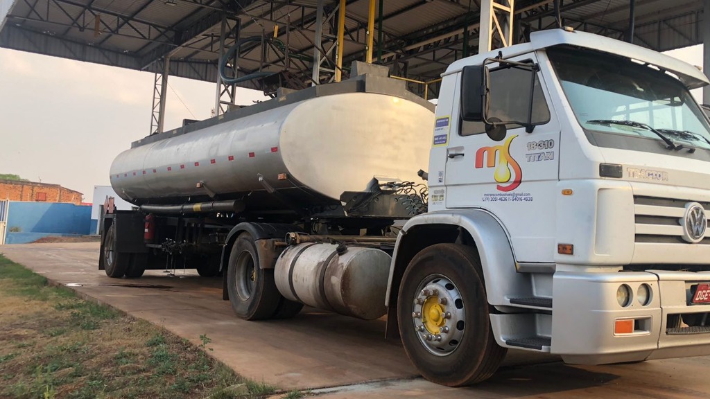 combustíveis adulterados