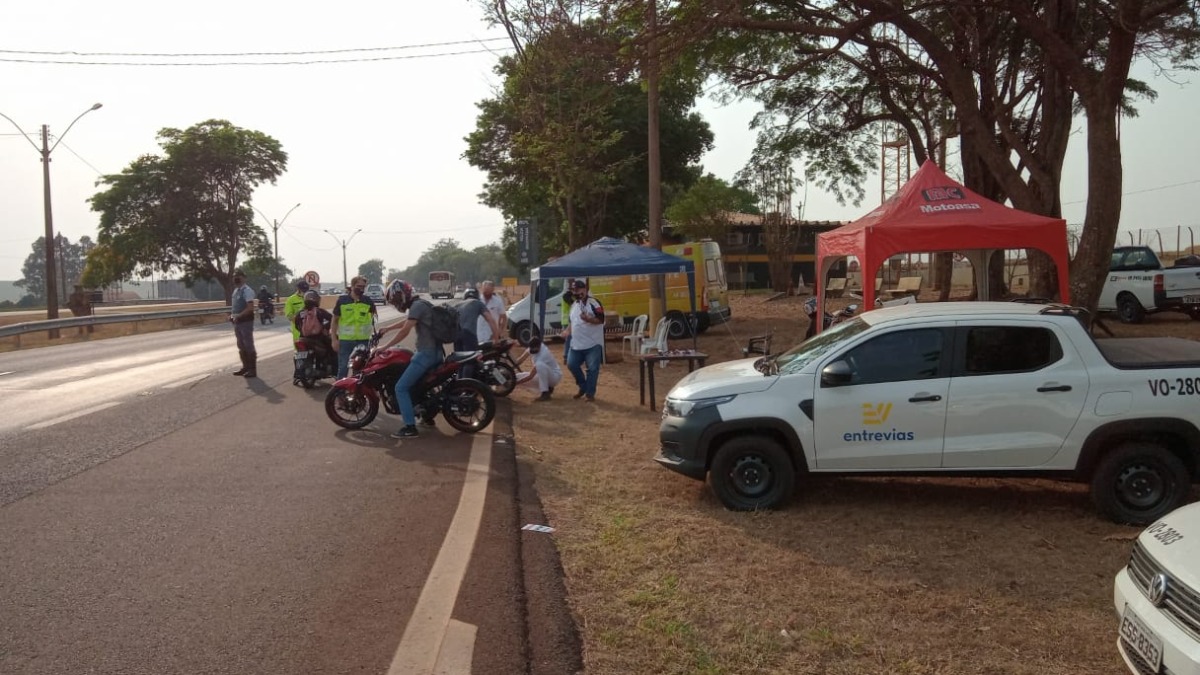 Segurança no trânsito