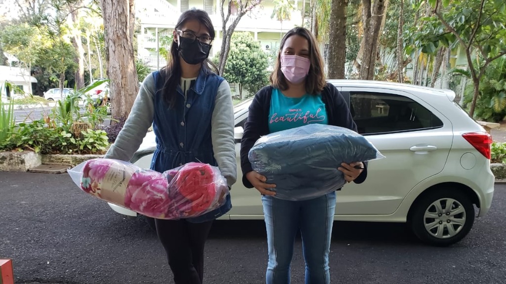 Campanha do Agasalho