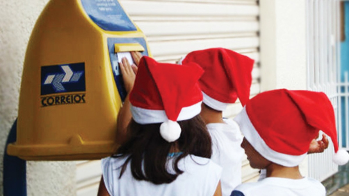 Papai Noel dos Correios