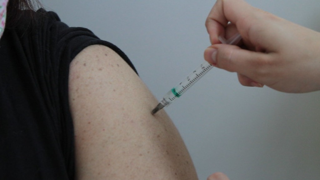 vacinação Pfizer segunda dose