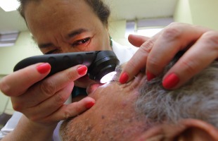 câncer de pele em idosos