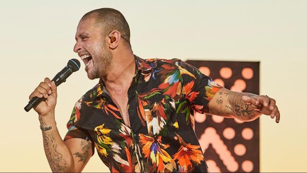 Diogo Nogueira Ribeirão Preto