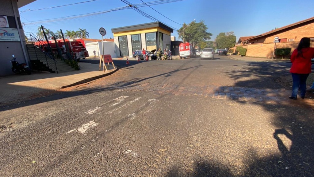 acidente Alto da Boa Vista