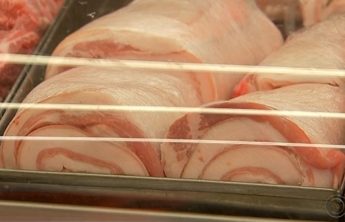 inflação de alimentos