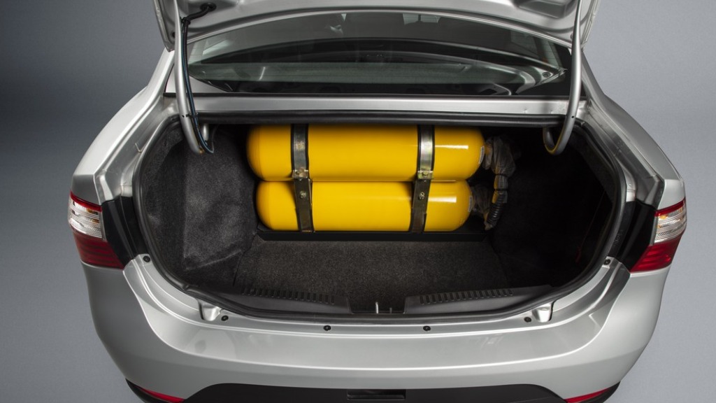 instalação gás GNV