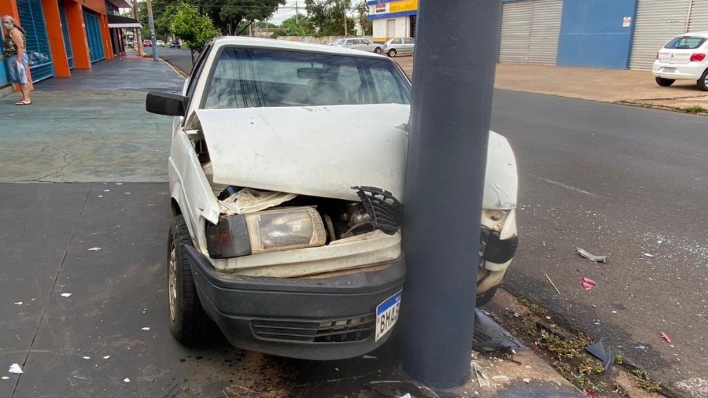 acidente Campos Elíseos