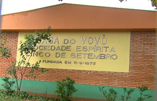 Casa do Vovô parceria