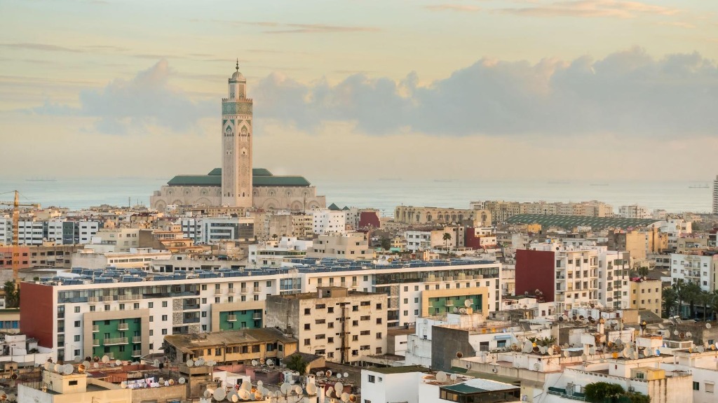 Casablanca Marrocos