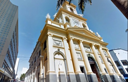 Missa Nossa Senhora Conceição