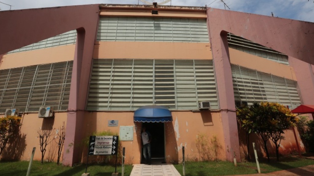 reforma Cava do Bosque