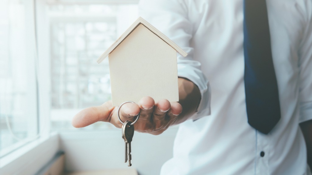 corretores de imóveis