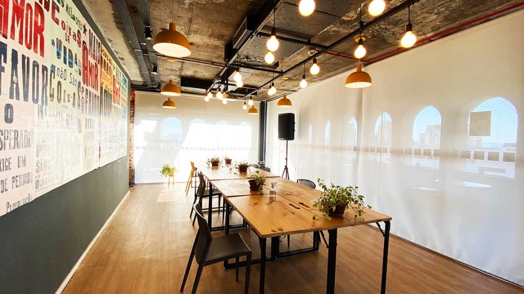 dinâmicas de trabalho