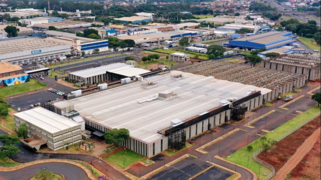 Retrofit de espaços