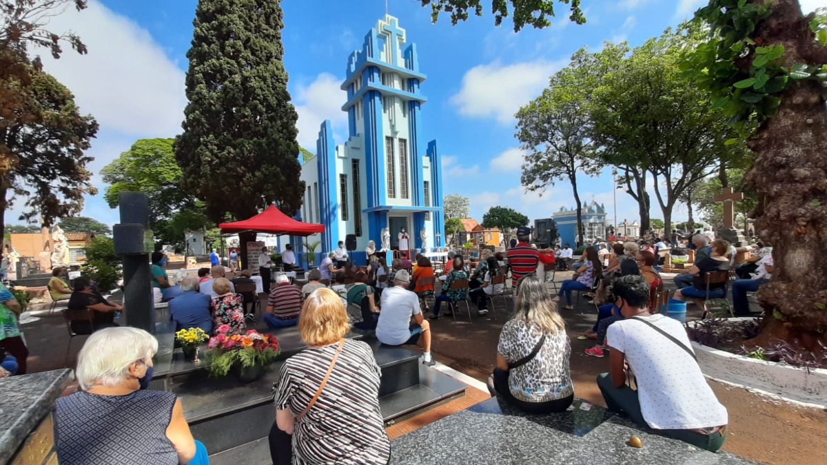 Cemitério da Saudade