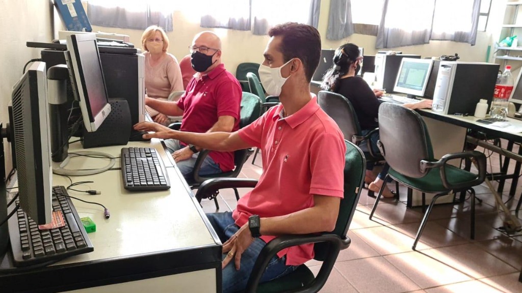 cursos cuidador idosos