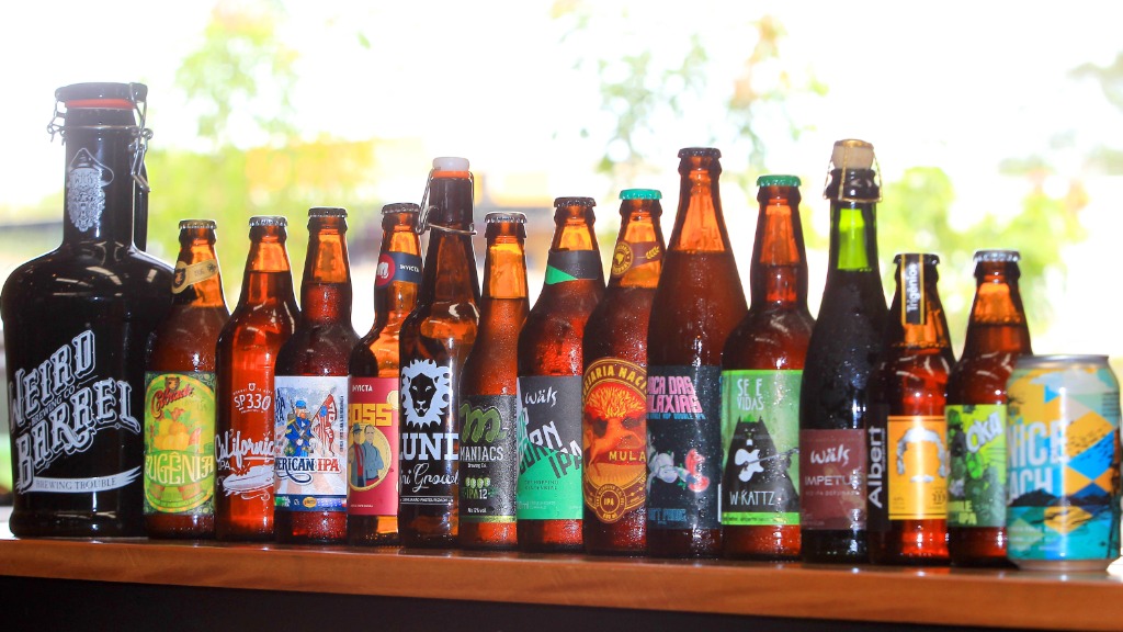 Ribeirão Preto cervejeiro