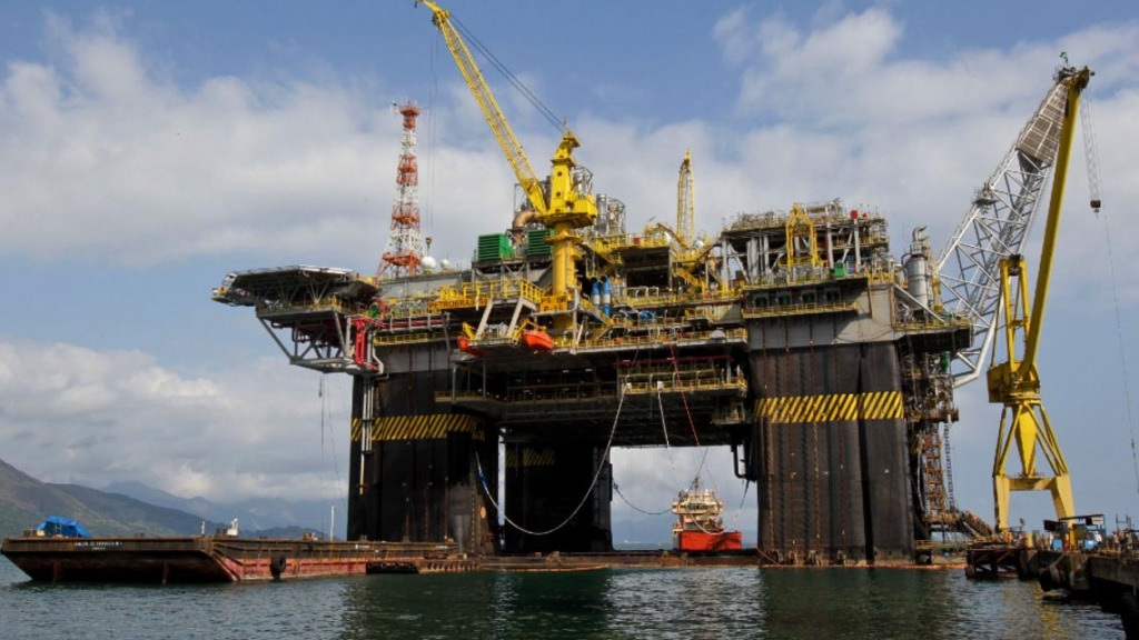 aumento do petróleo