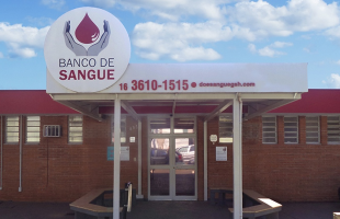 doação sangue tipo O negativo