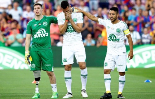 Tragédia Chapecoense
