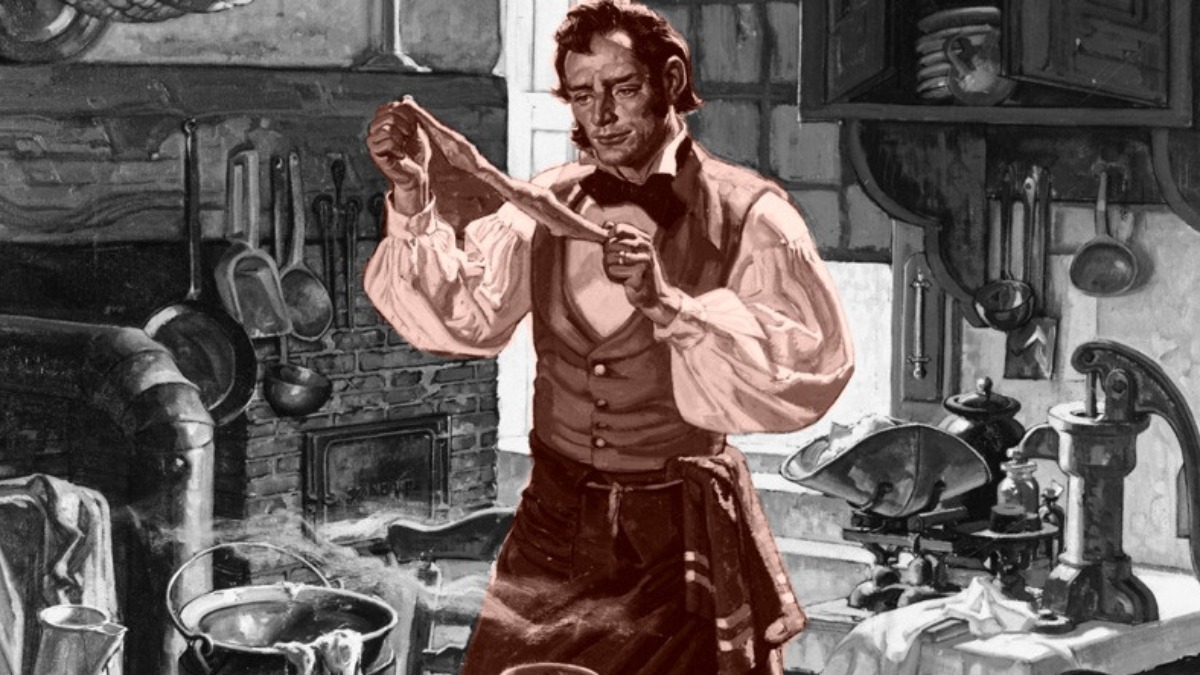 aniversário inventor borracha vulcanizada