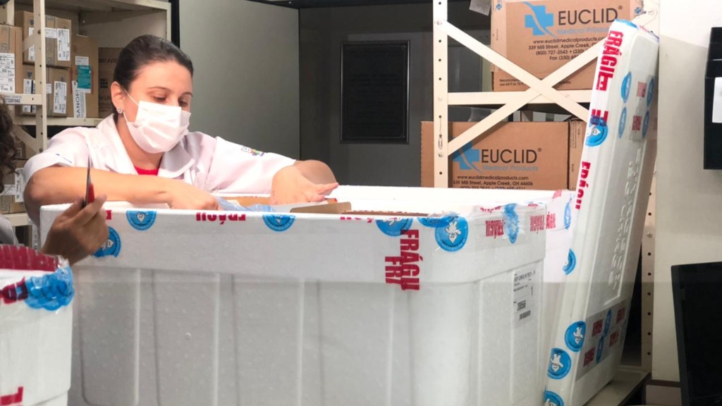 vacina Coronavac Ribeirão Preto