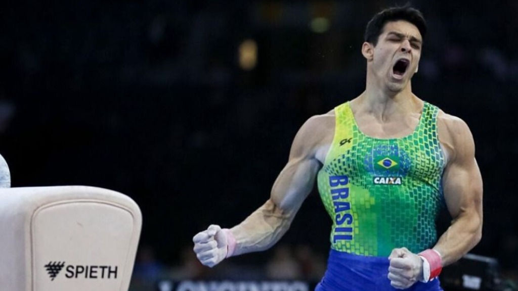 Ginástica artística