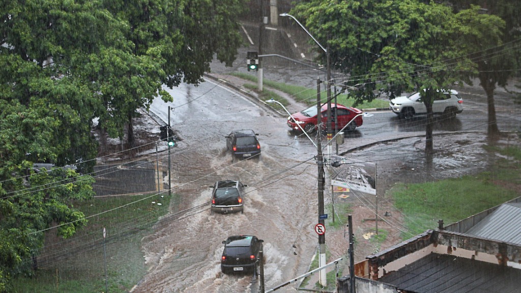 chuva forte alagamentos
