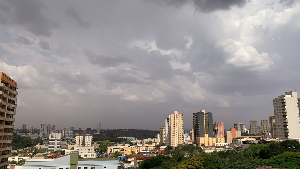 Previsão do tempo Ribeirão Preto