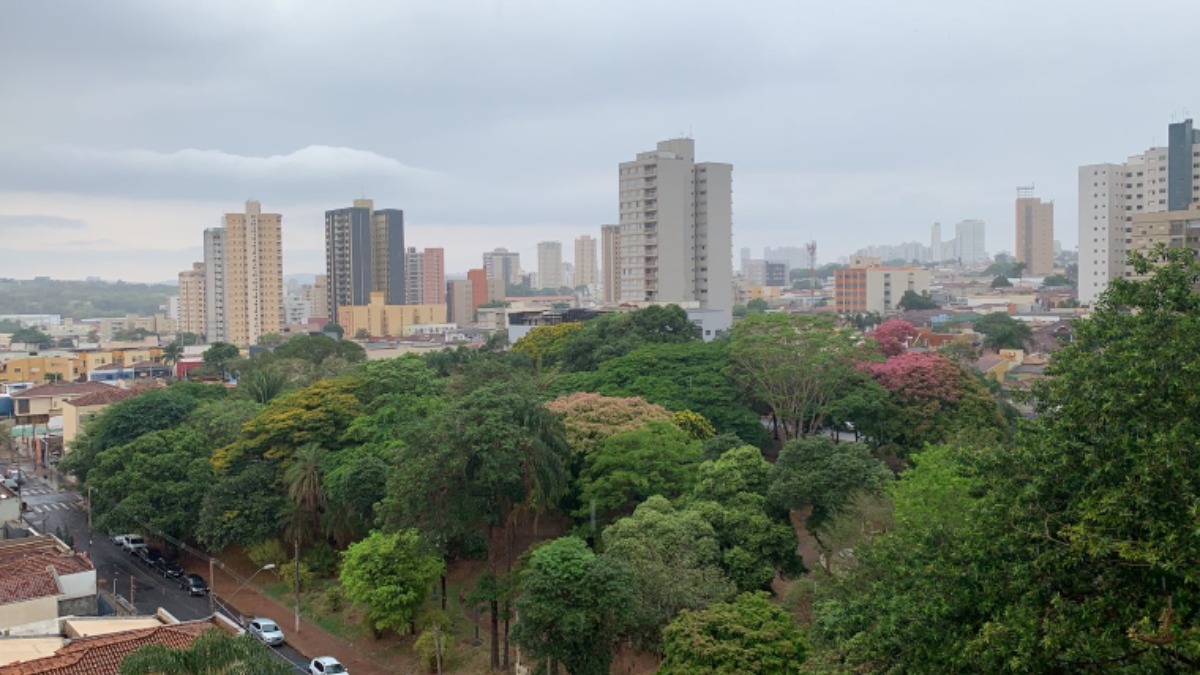 chuva Ribeirão Preto