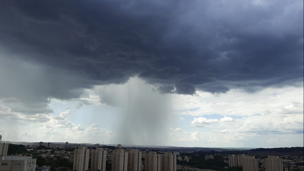 chuvas Ribeirão Preto