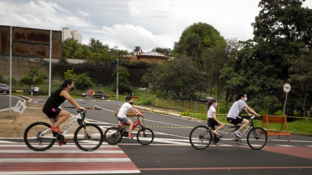 concessão Ciclofaixa
