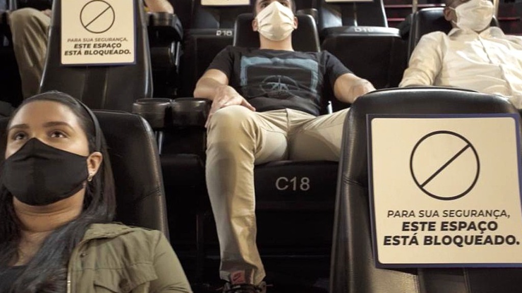 Cinemas Ribeirão Preto