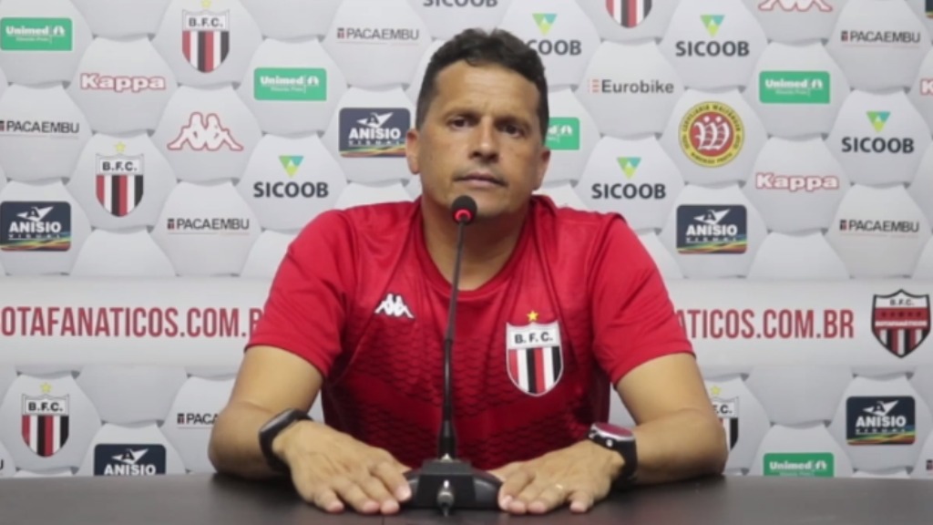 Botafogo rebaixamento