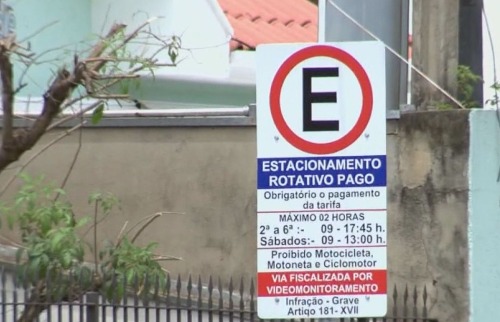 estacionar Ribeirão Preto