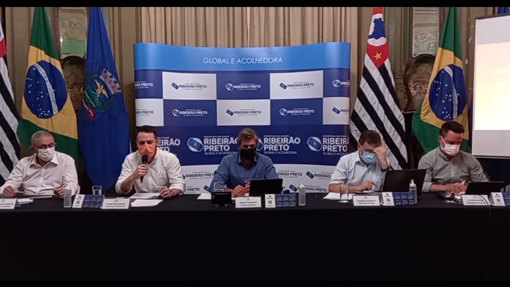 horário comércio Ribeirão Preto