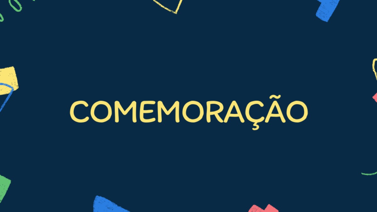 origem da palavra comemoração