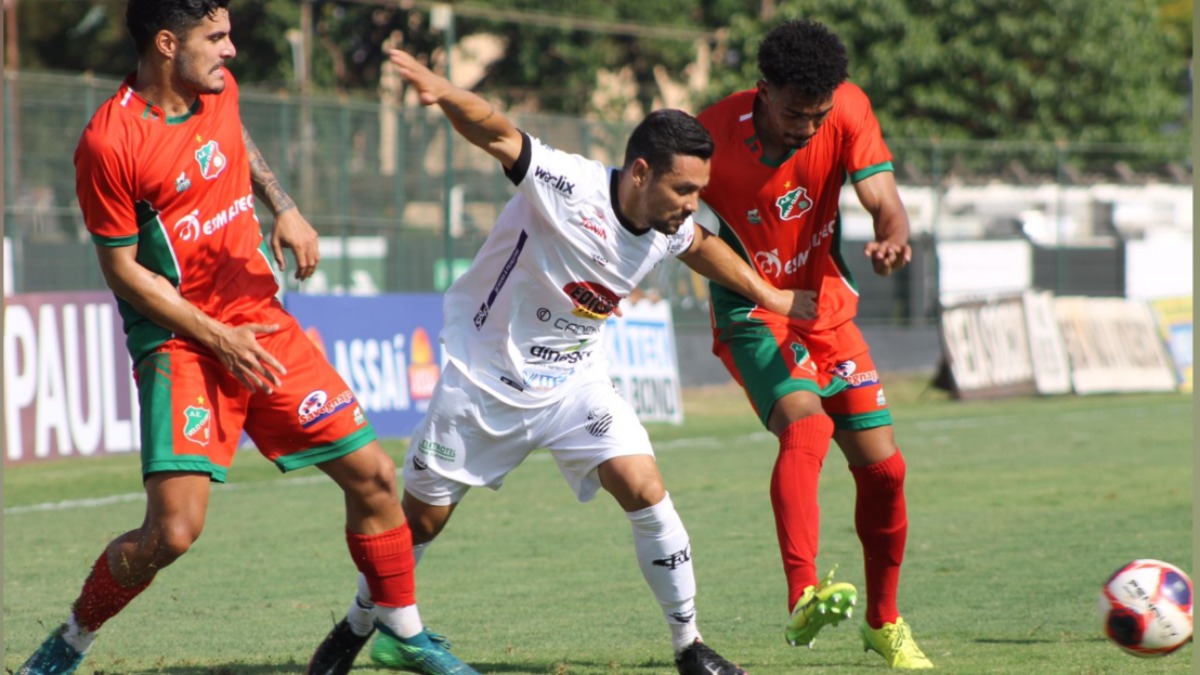 gol anulado Velo Clube