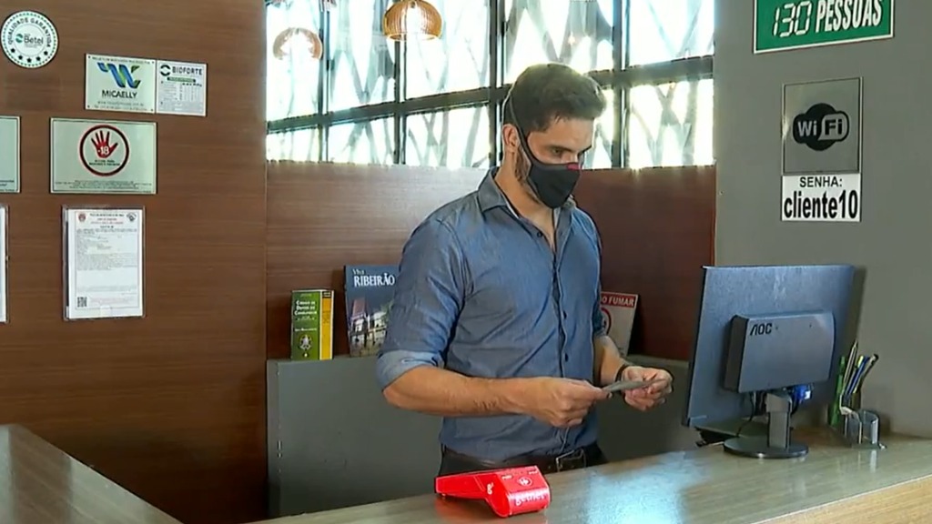 Descontos vacinados Covid-19