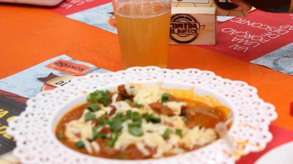 dieta dos brasileiros