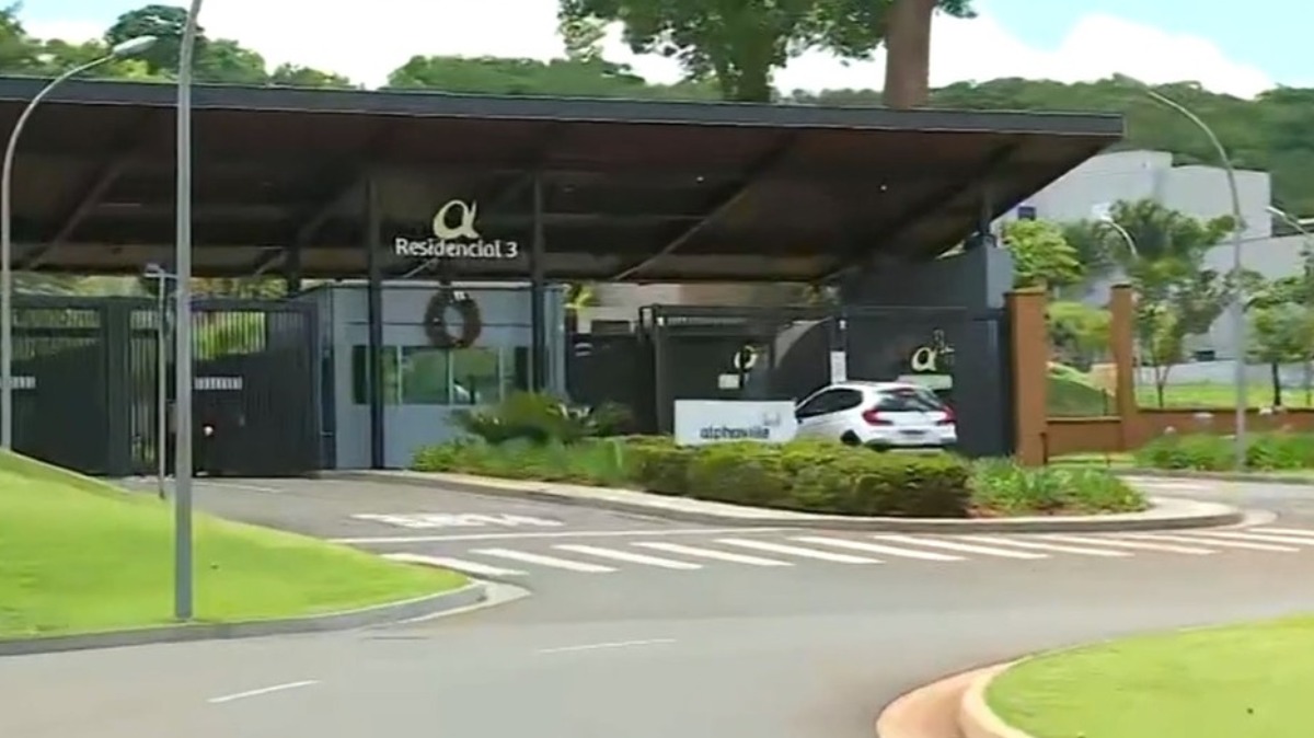 crime em condomínio