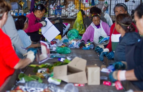 reciclagem lixo Ribeirão Preto