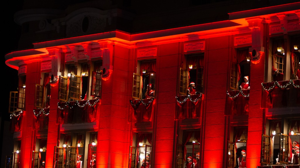 Meninos Cantores de Natal