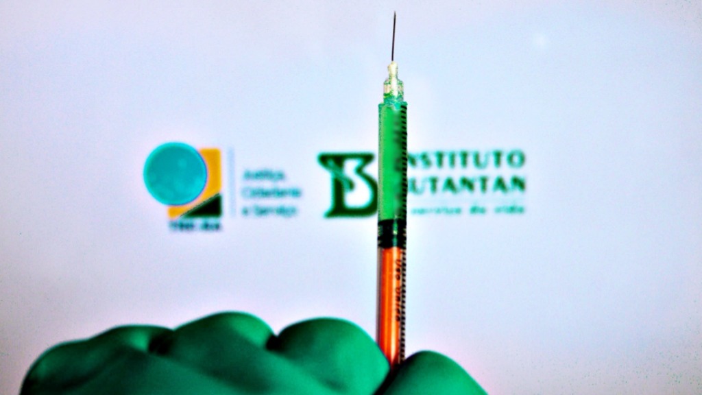 Mulheres cientistas Butantan