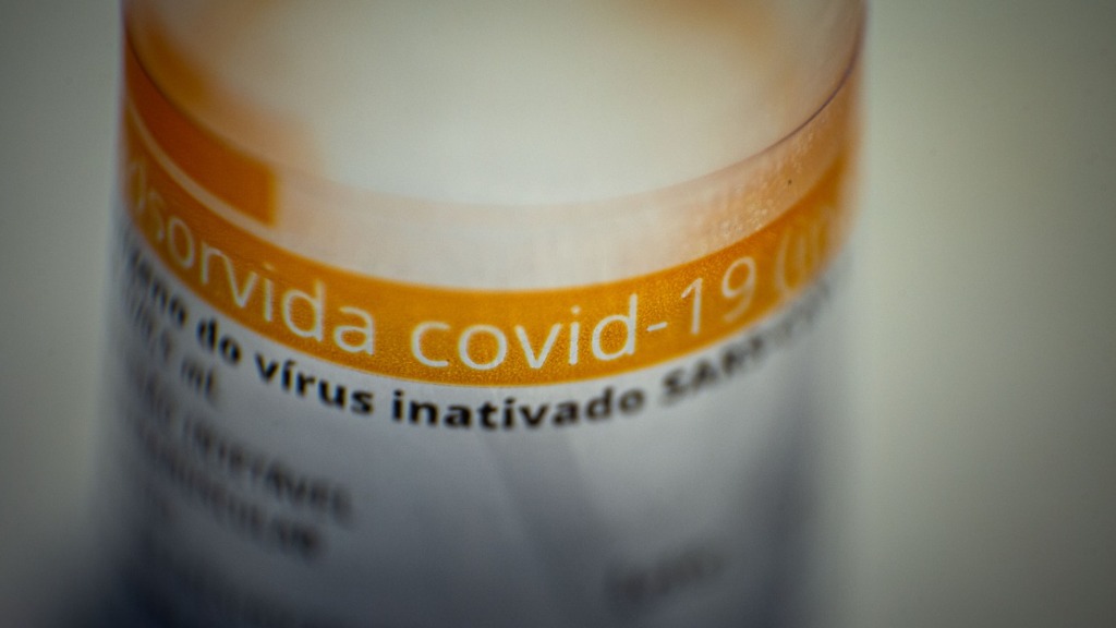 vacinação primeira dose