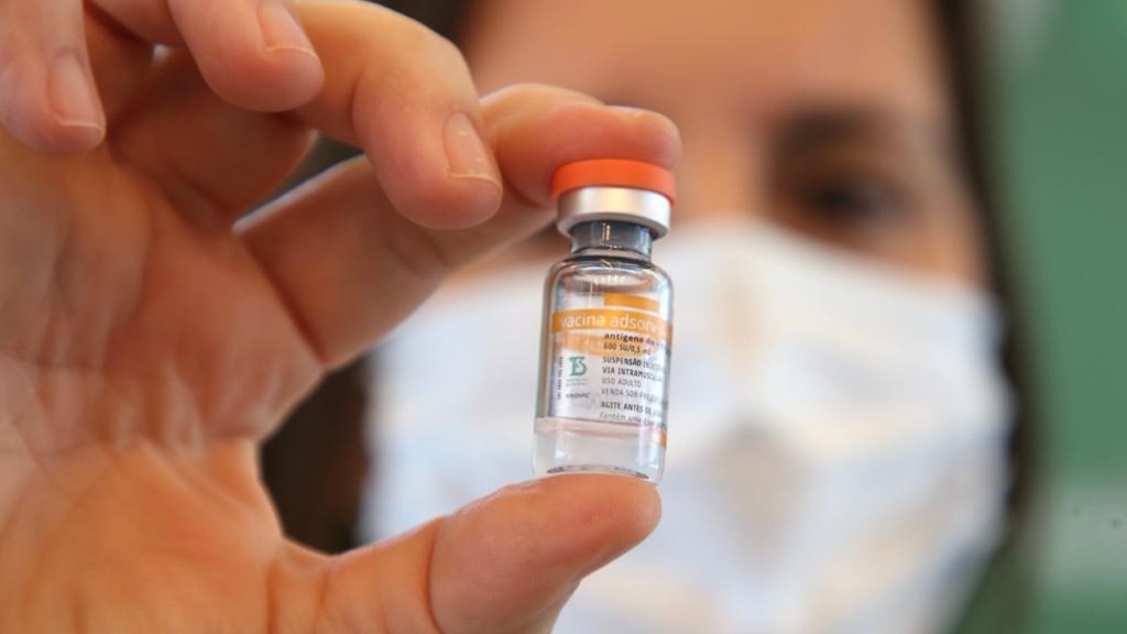 vacinação CoronaVac