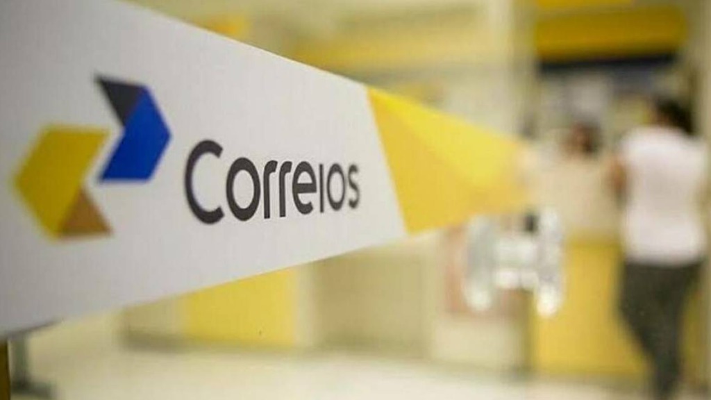 Roubo Correios Franca