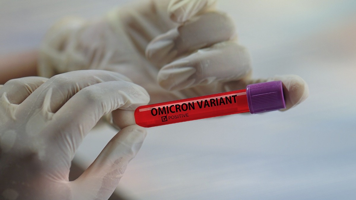 vacinação ômicron