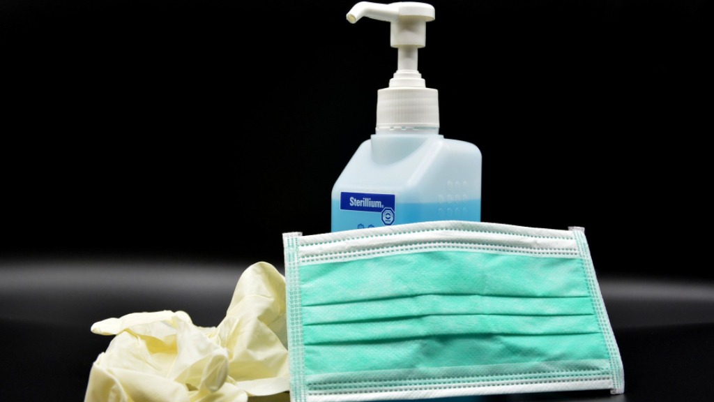 Distanciamento social e máscara